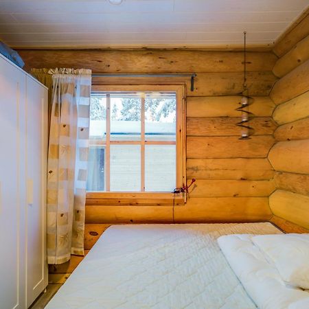 Auroracabin Chalets Saariselka Ngoại thất bức ảnh