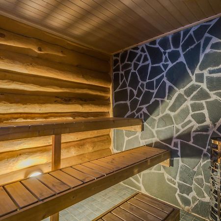Auroracabin Chalets Saariselka Ngoại thất bức ảnh