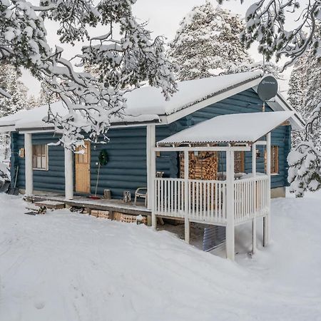 Auroracabin Chalets Saariselka Ngoại thất bức ảnh